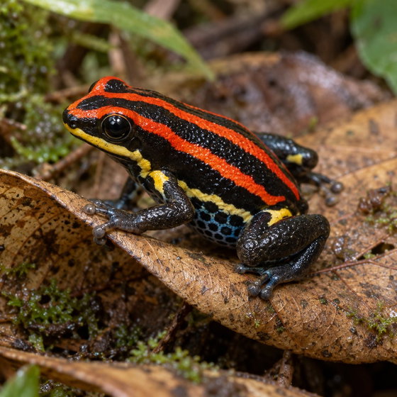Ranitomeya uakarii