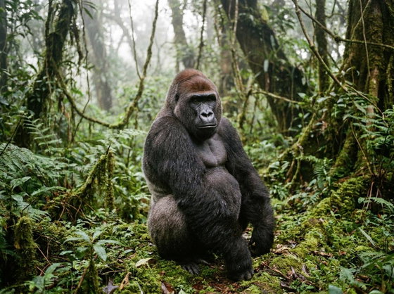 cross river gorilla