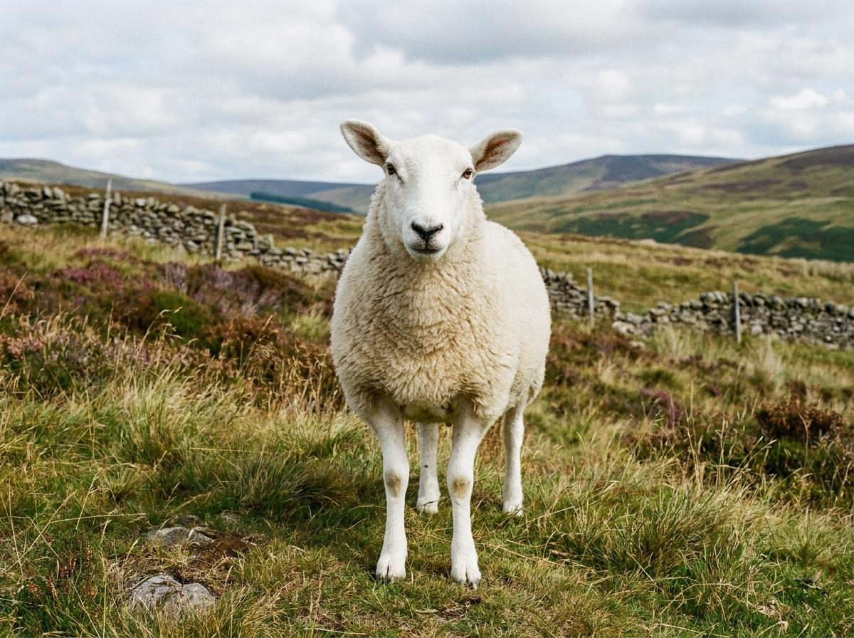 Border Cheviot