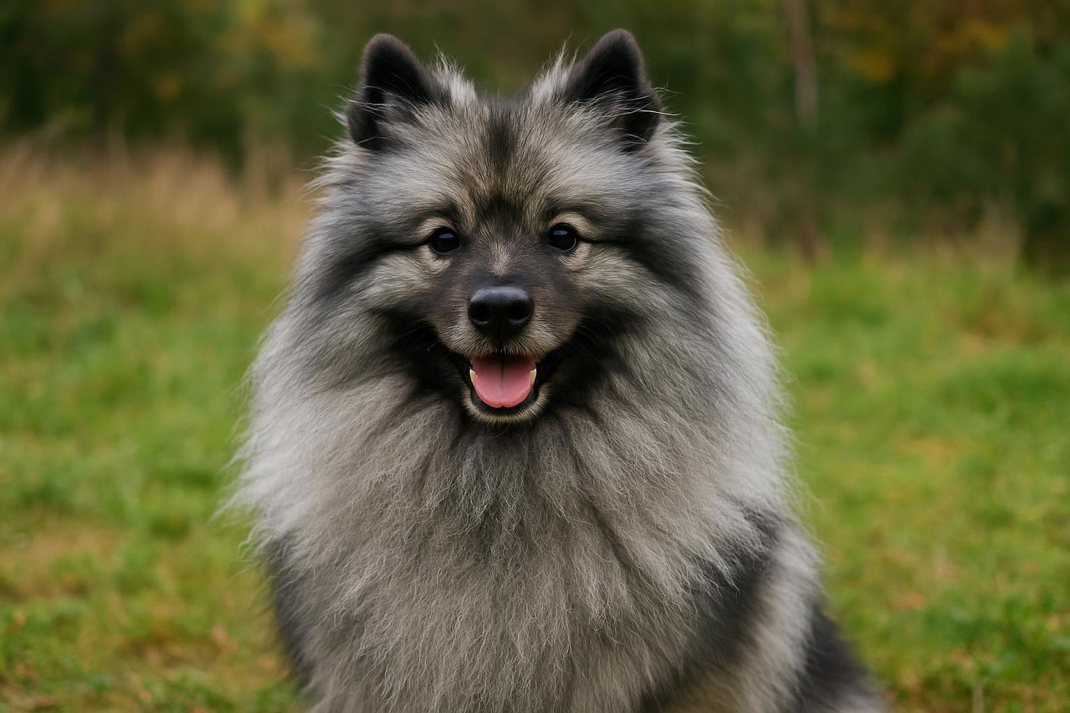 Keeshond