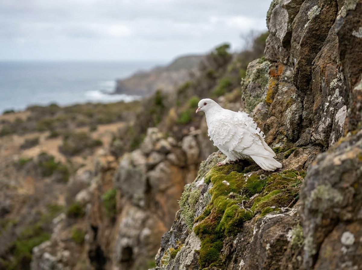 Seraphim Pigeon