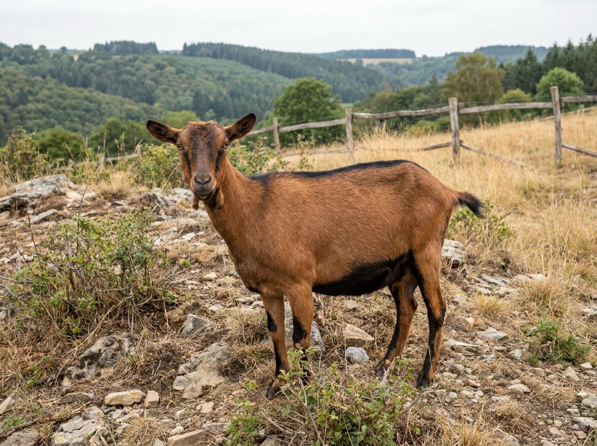 Belgian Fawn
