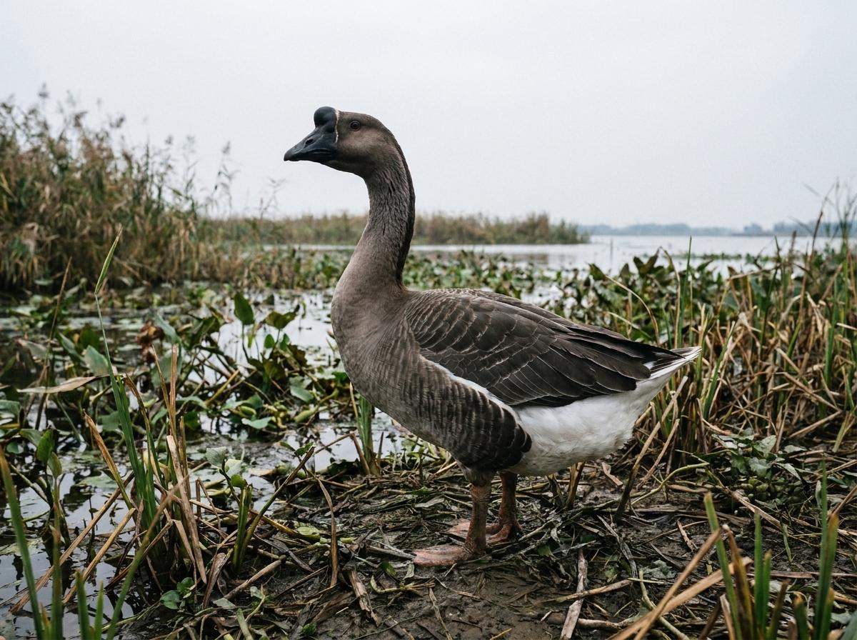 Taihu Goose