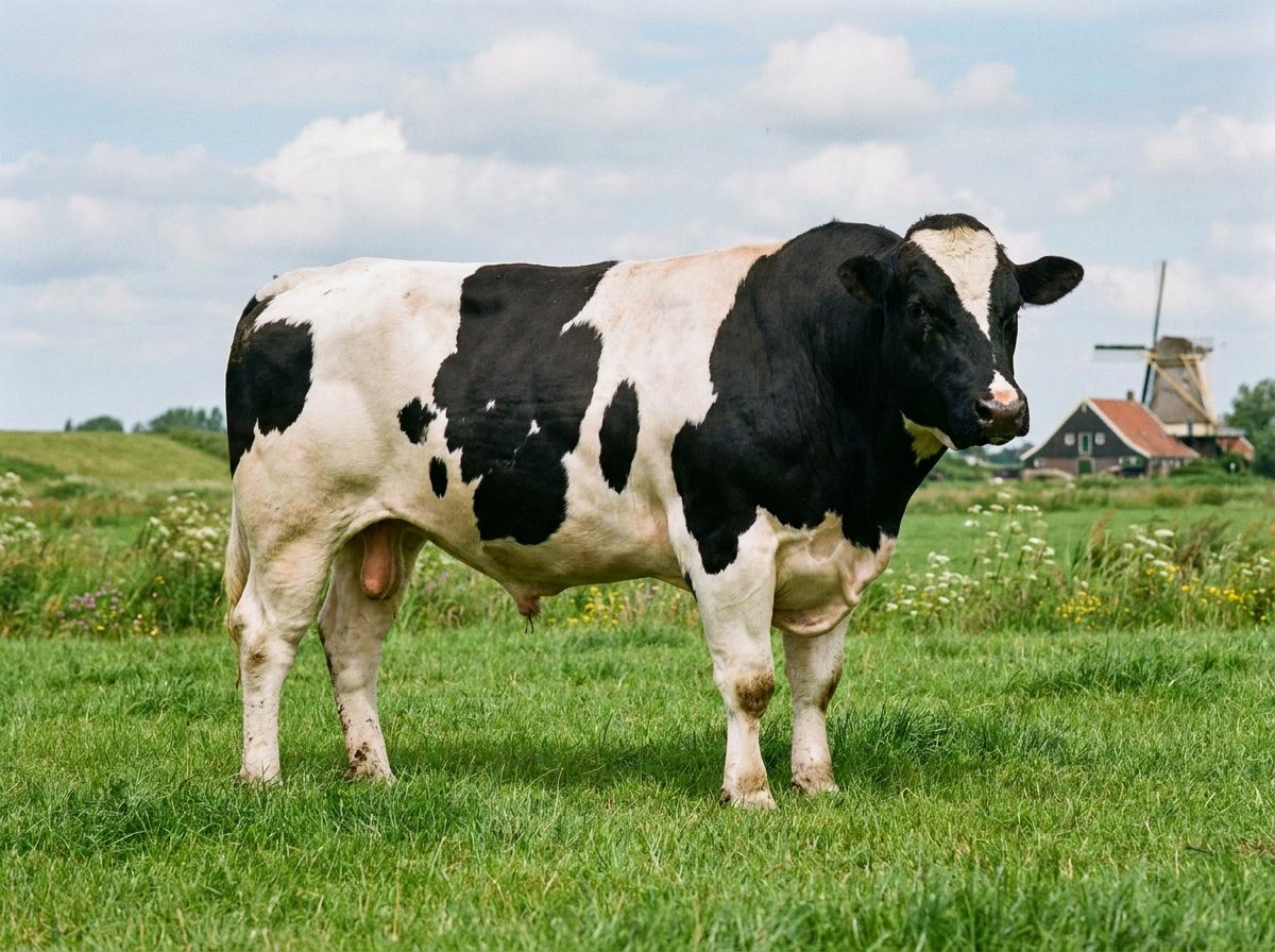 Beef Friesian