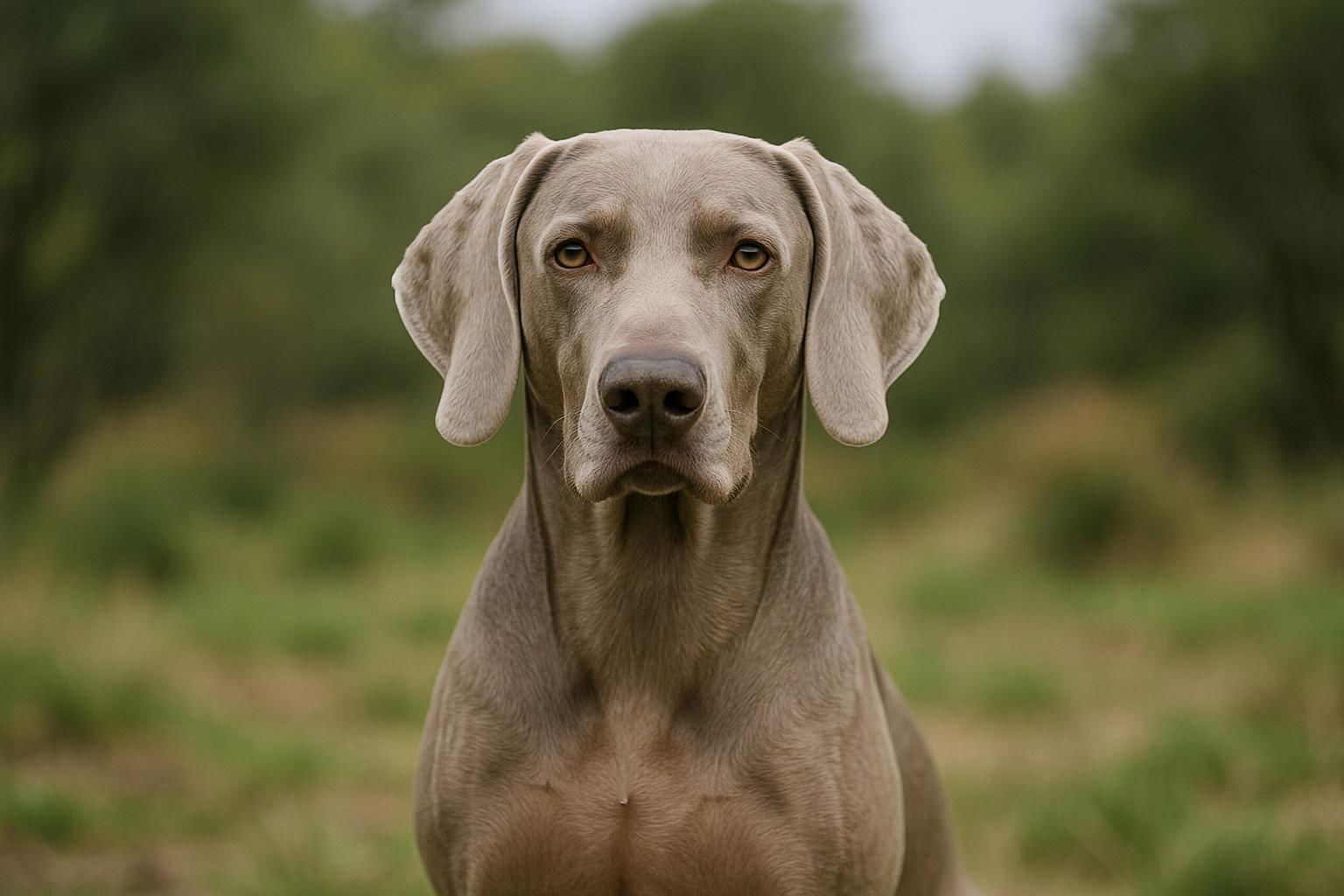 Weimaraner