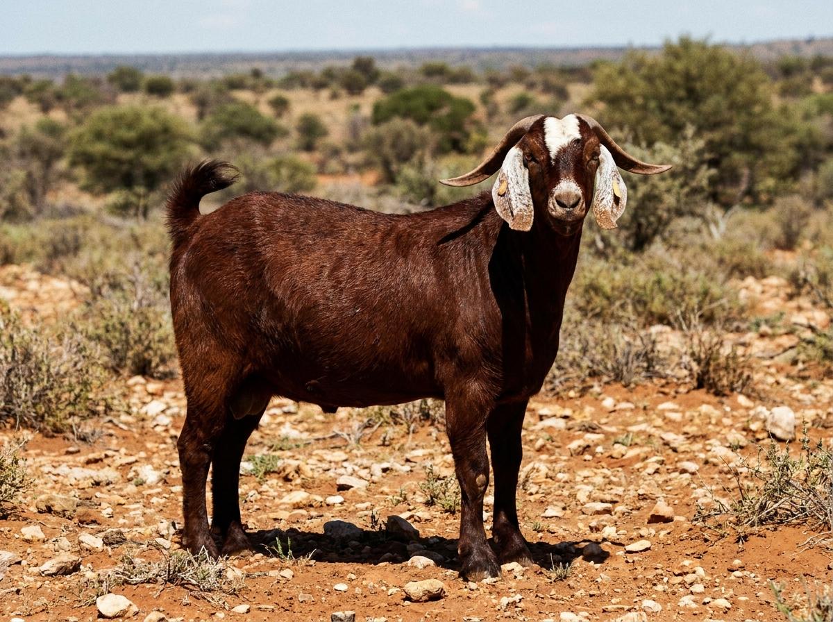 Red Boer