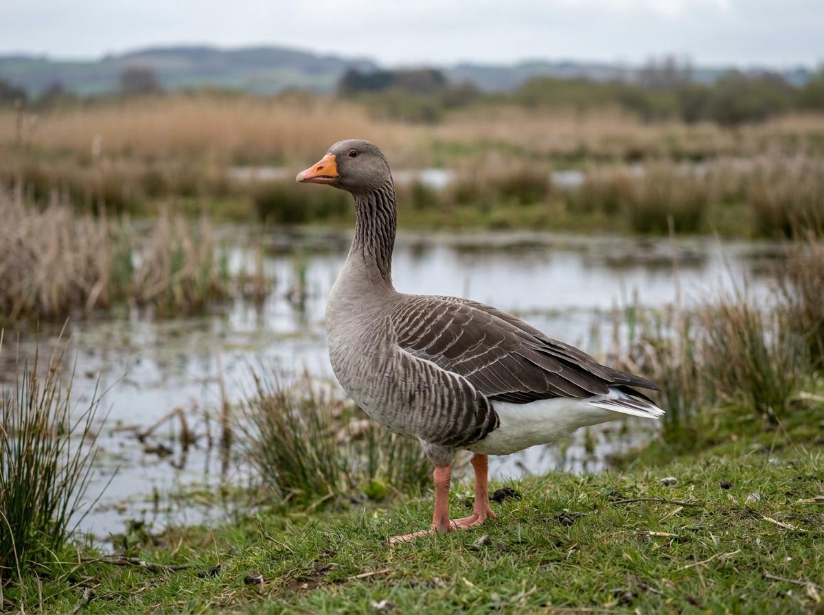 Greyback Goose