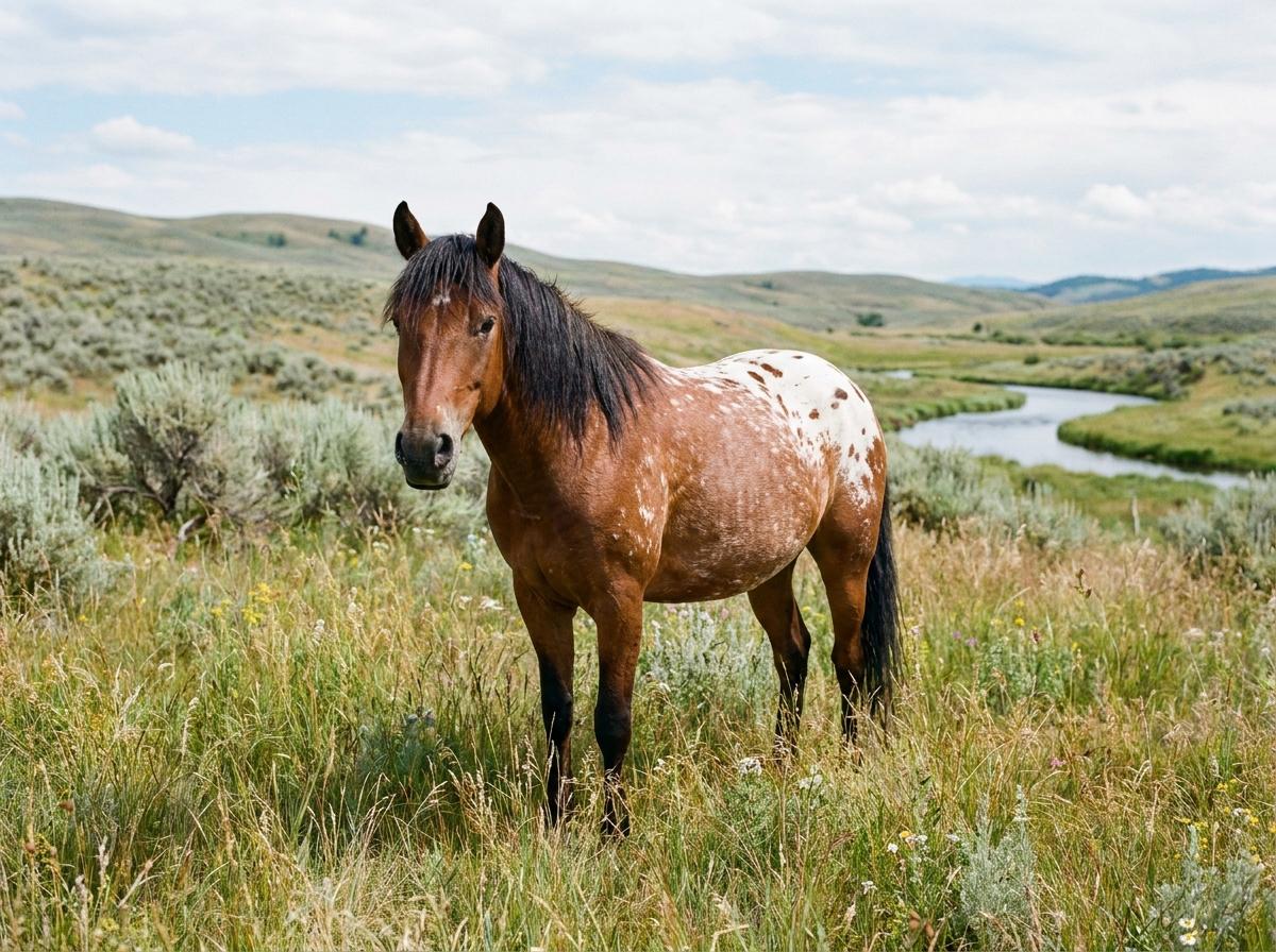 Pony Of The Americas