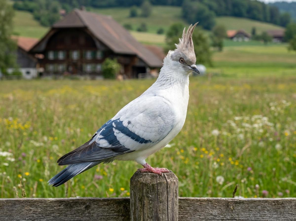 Aargae Peak-Crested