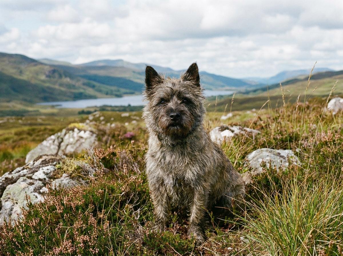Cairn Terrier