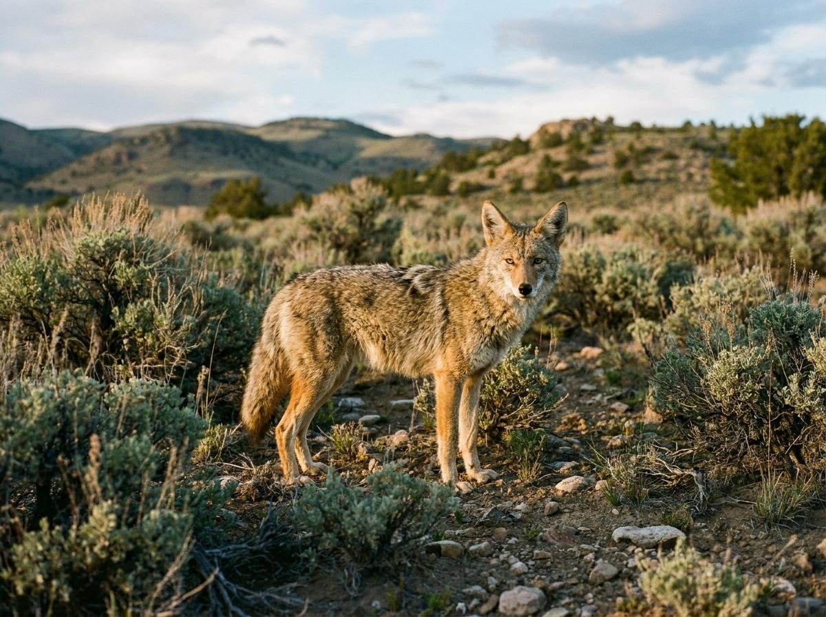 coyote
