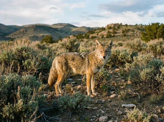 coyote