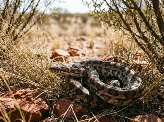 children's python