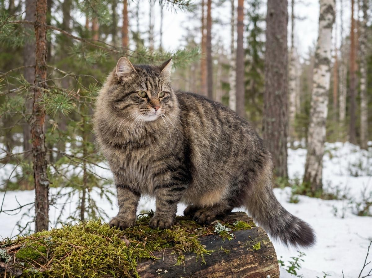 Russian Tabby