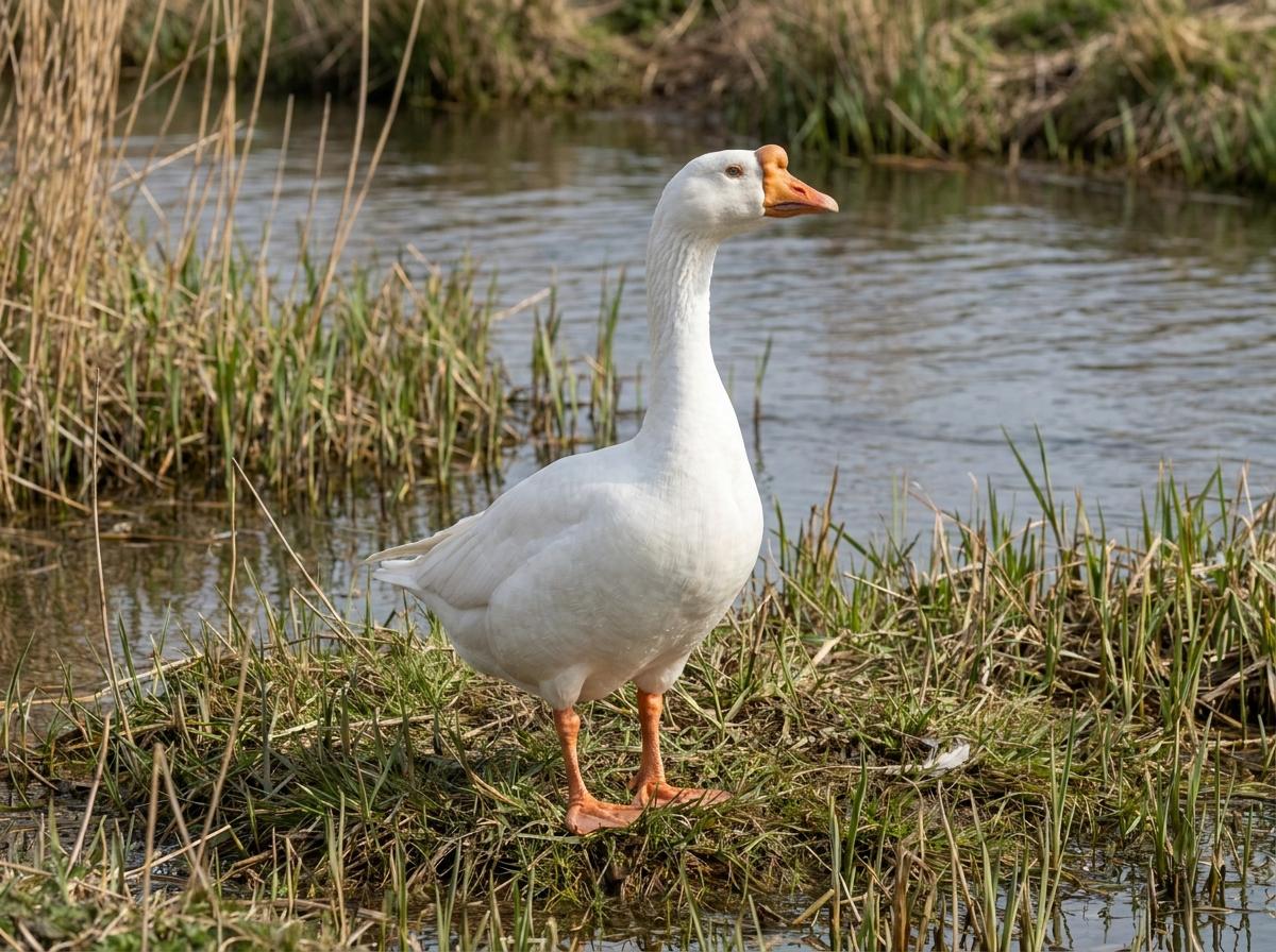 Leine Goose