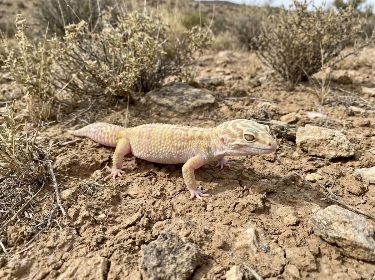 Tremper Albino