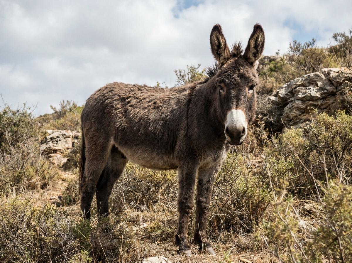 Unknown Breed