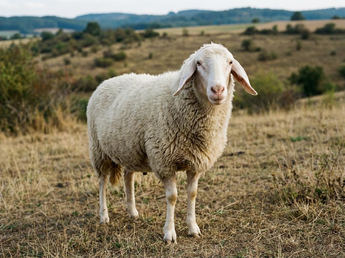 Merinolandschaf