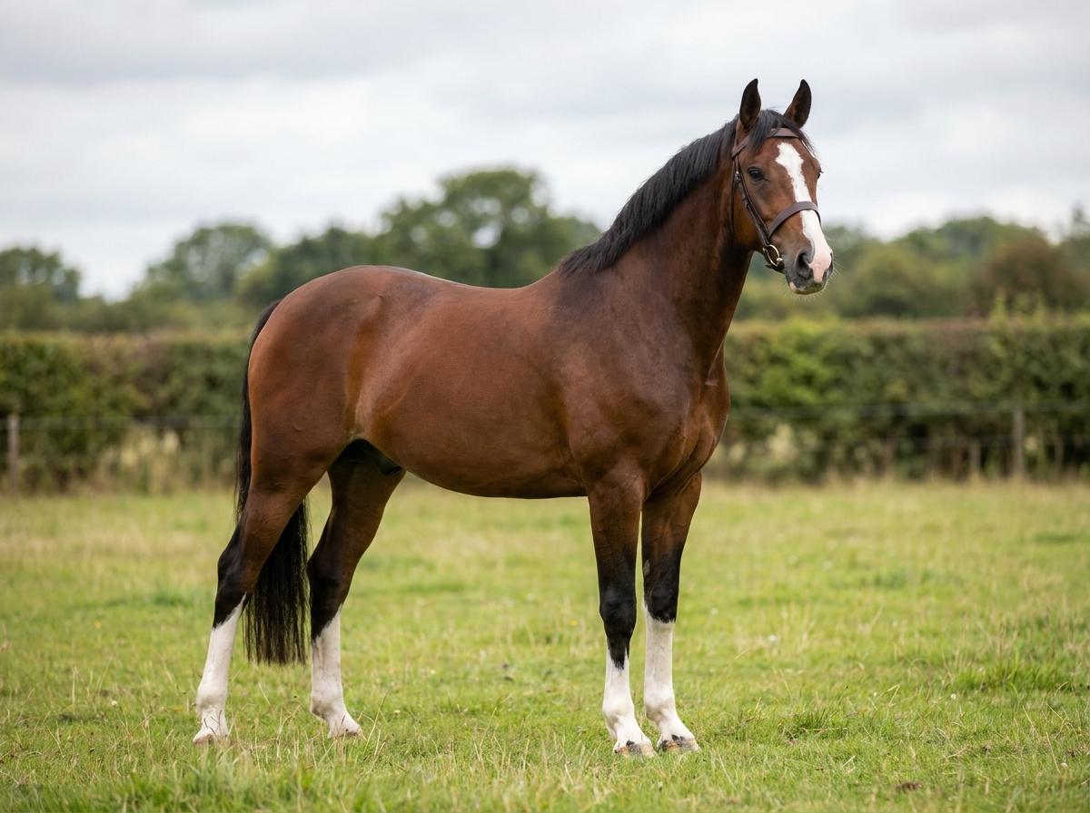 Hackney Horse