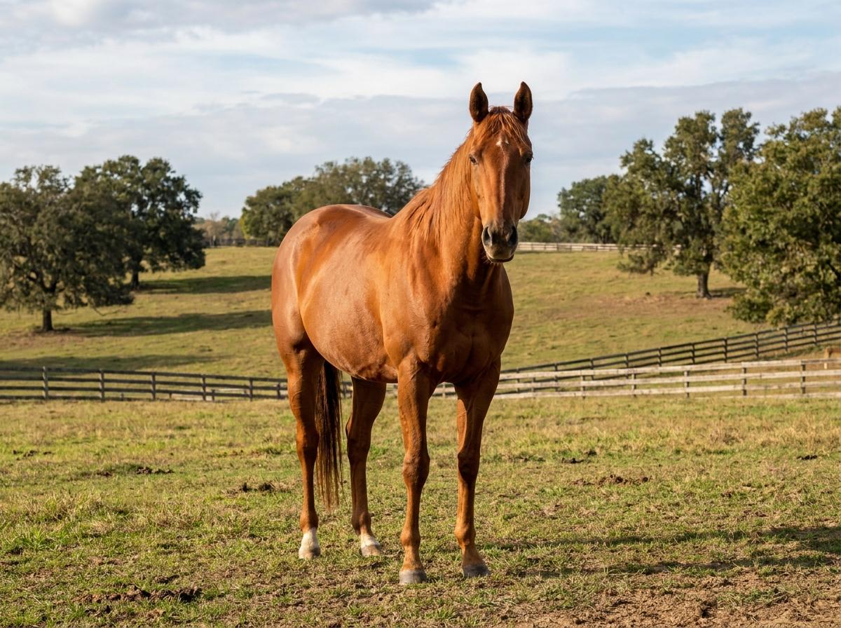 Thoroughbred