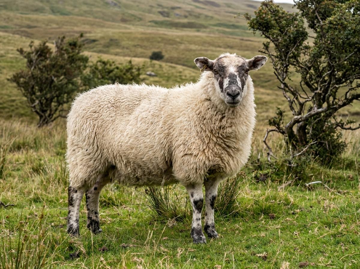 Commercial Crossbred