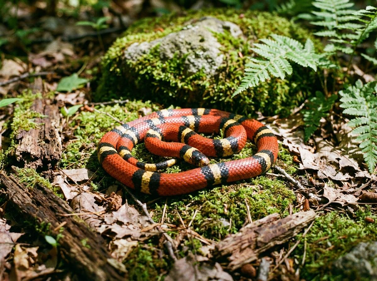 milk snake