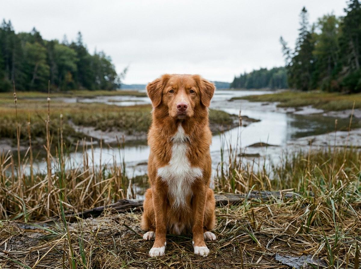 Nova Scotia Duck Tolling Retriever