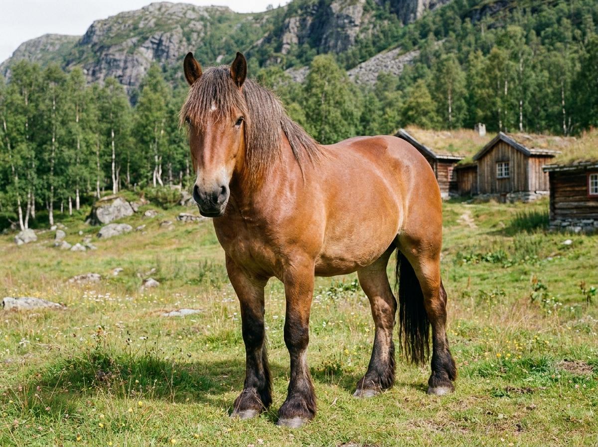 Dølehest
