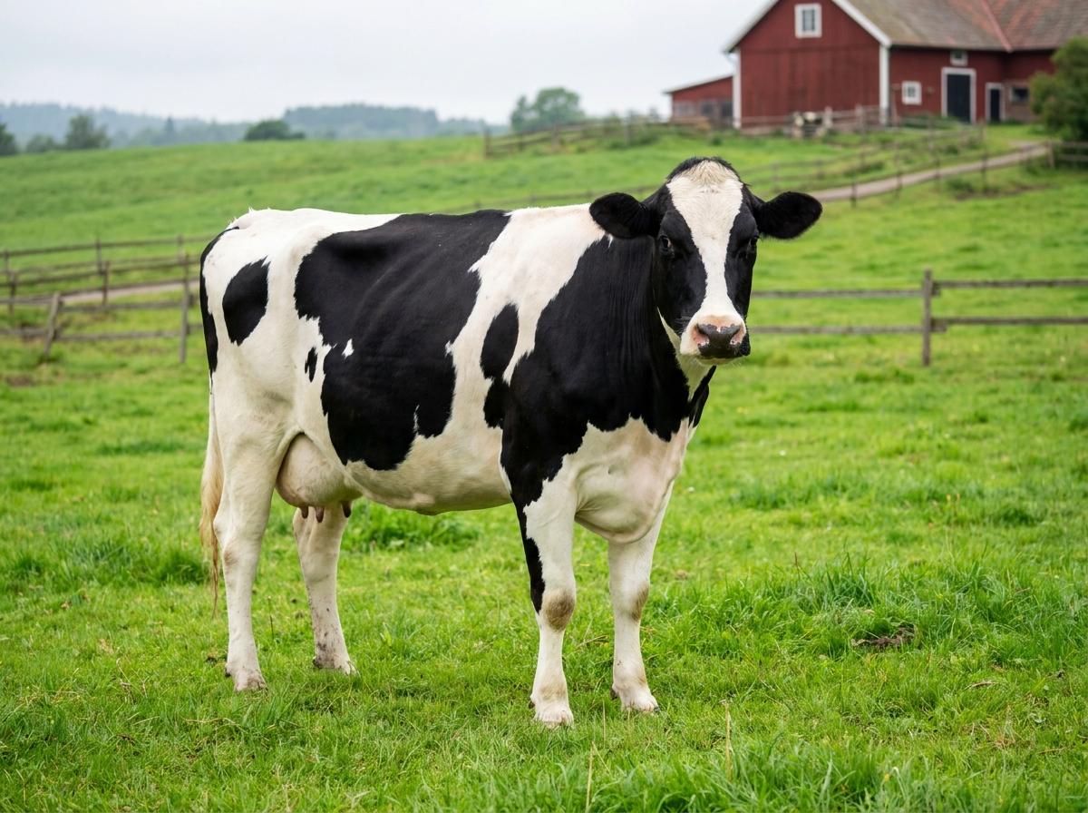 Swedish Friesian