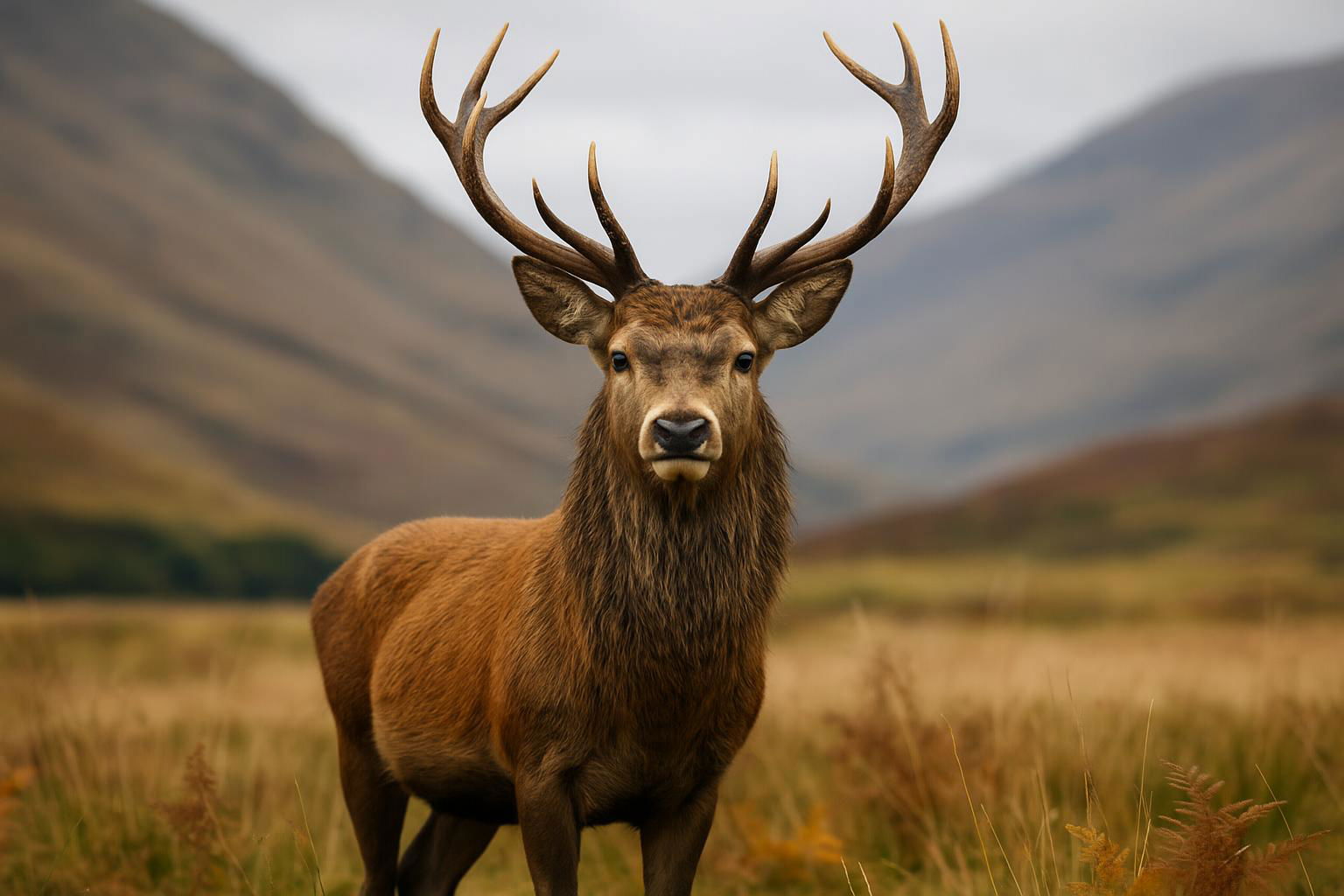 Scottish Red