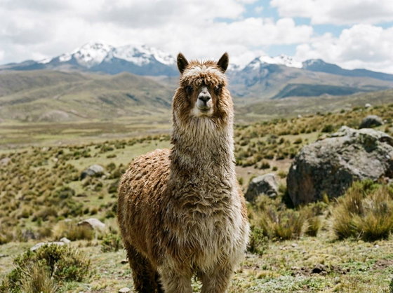 alpaca