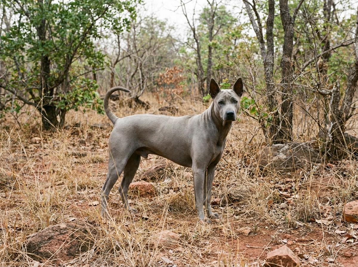 Thai Ridgeback