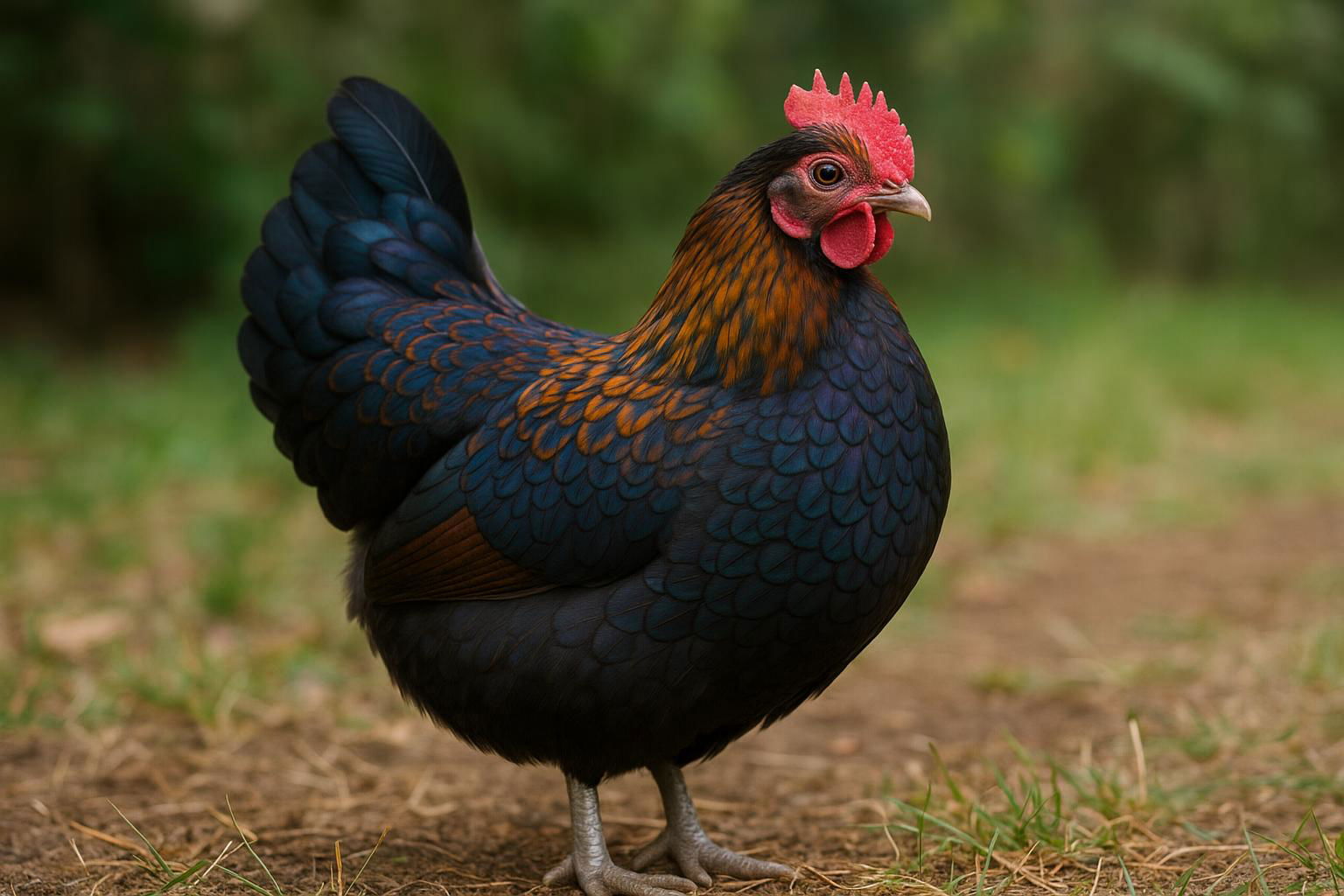 Cosmo Bantam