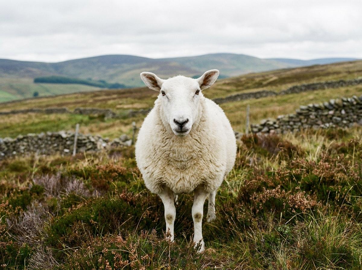 North Country Cheviot