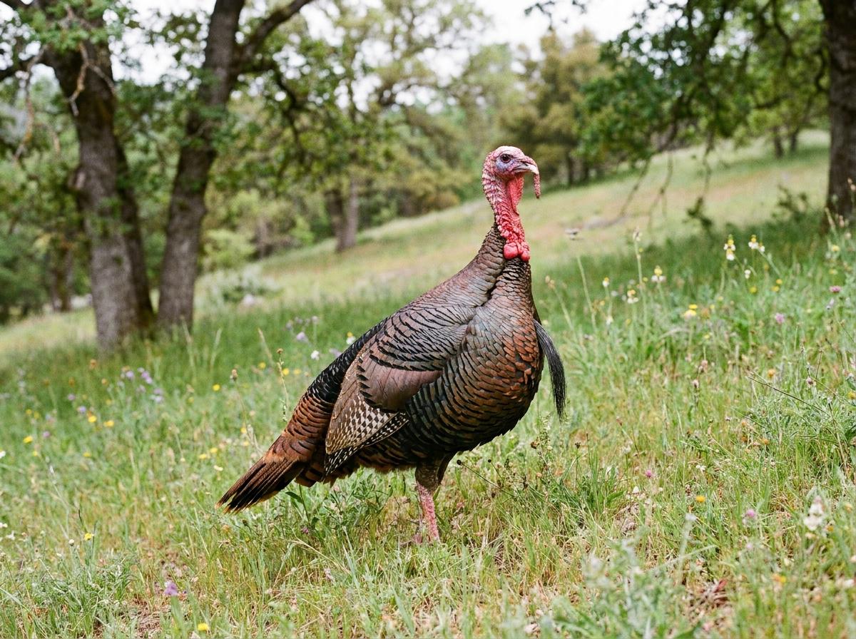 Broad Breasted Bronze