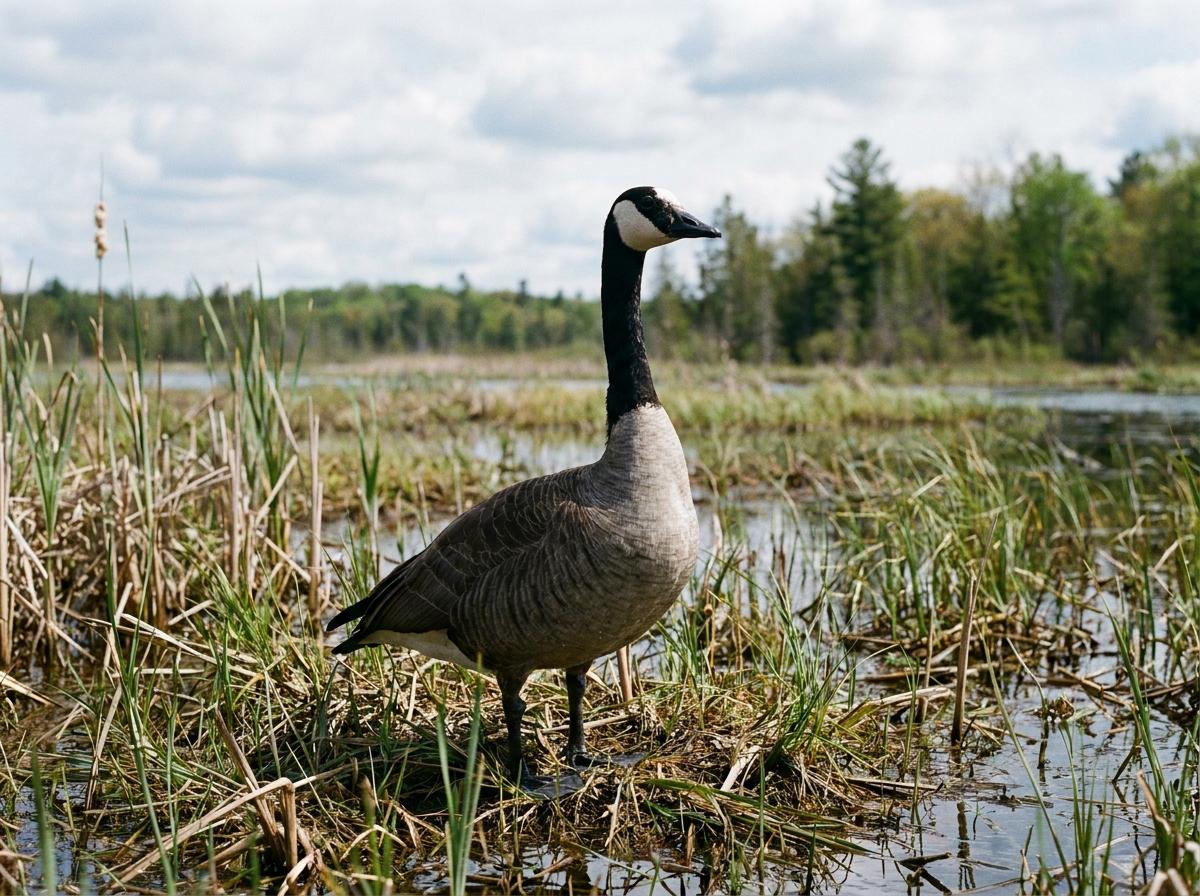 Canada Goose