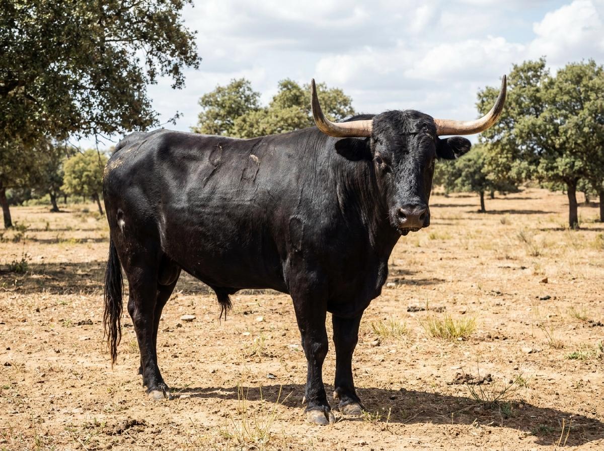 Andalusian Black