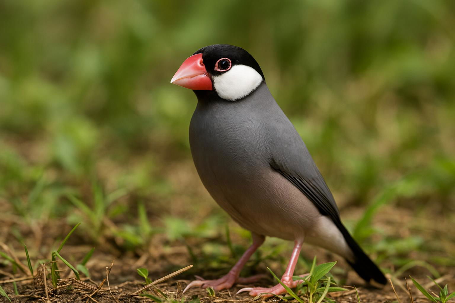 Java Sparrow