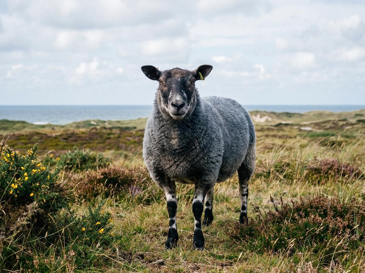 Blue Texel