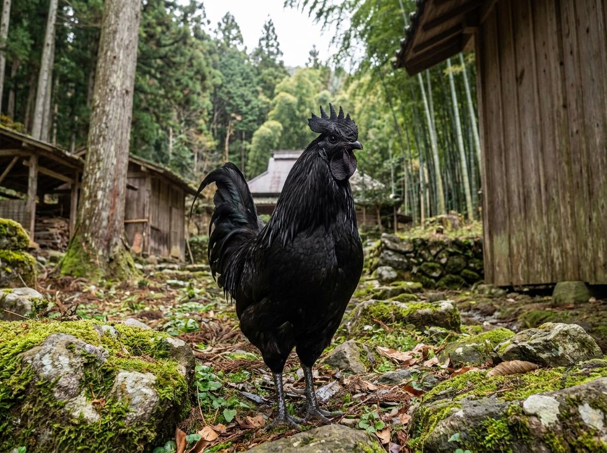Kuro-Kashiwa