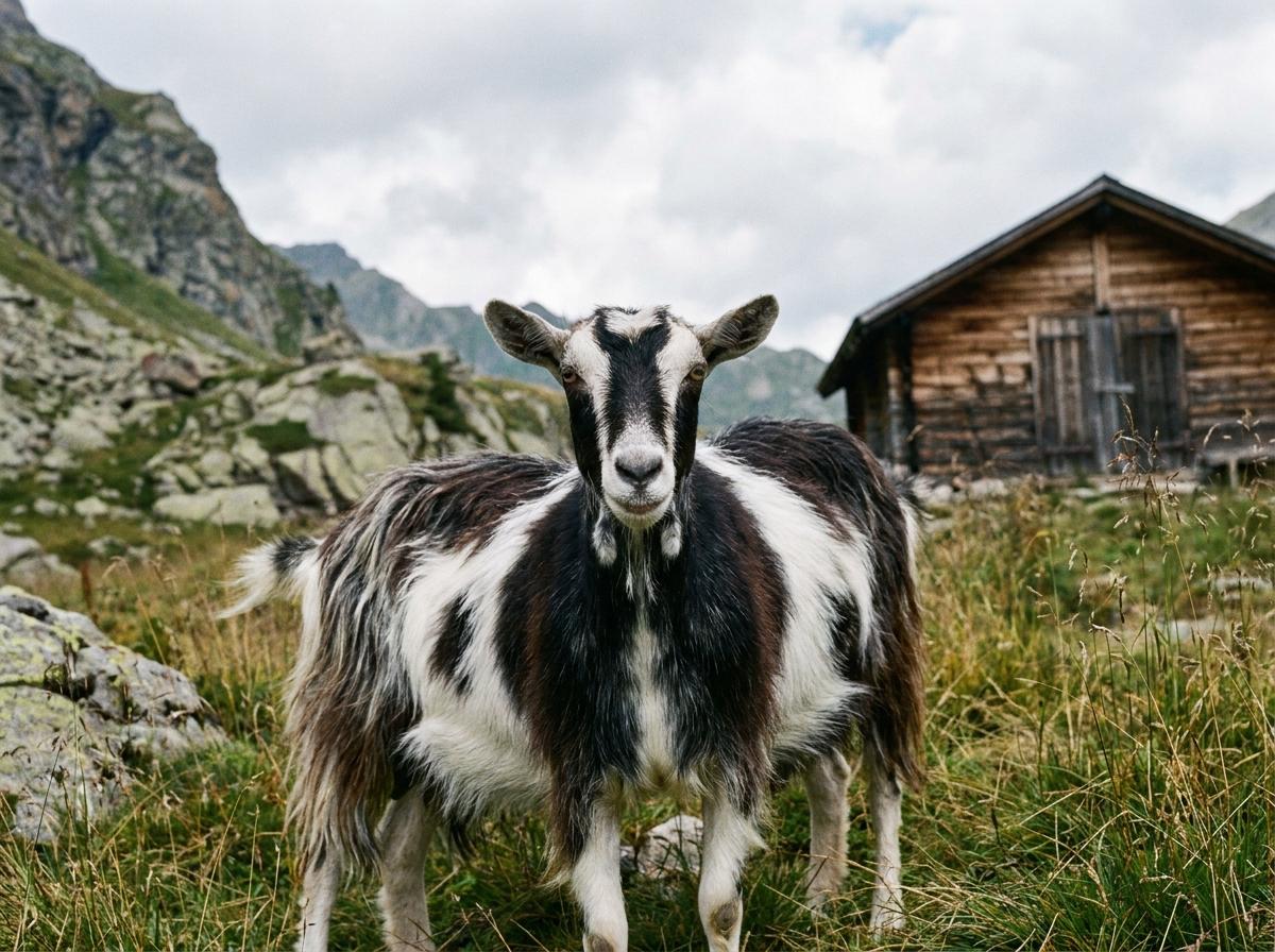 Sable Saanen
