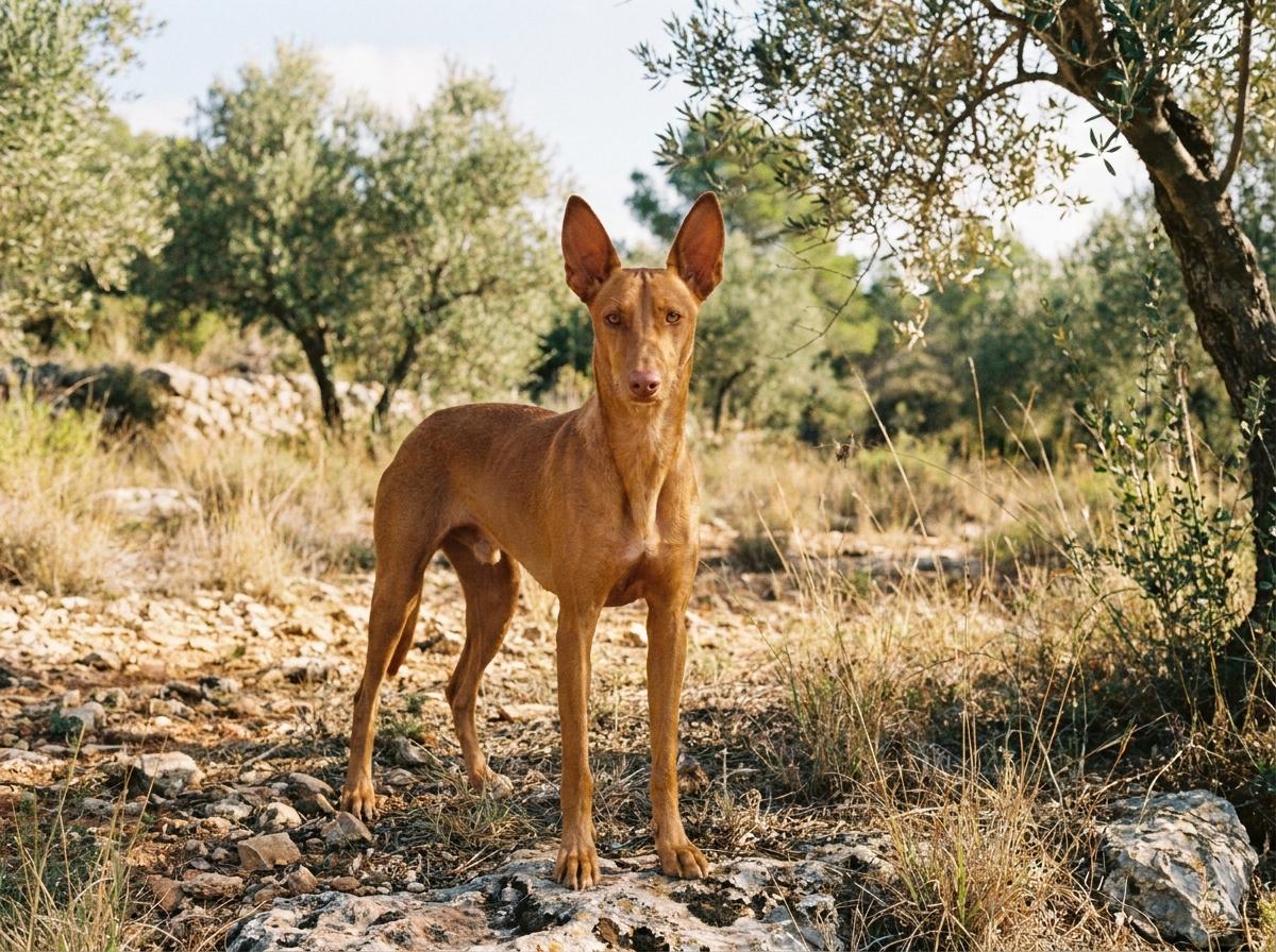 Podenco Valenciano