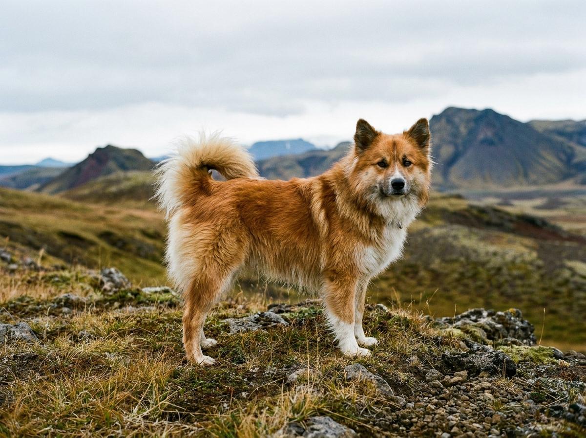 Icelandic Sheepdog