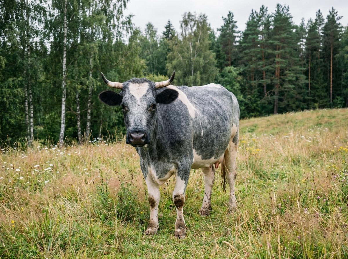 Latvian Blue