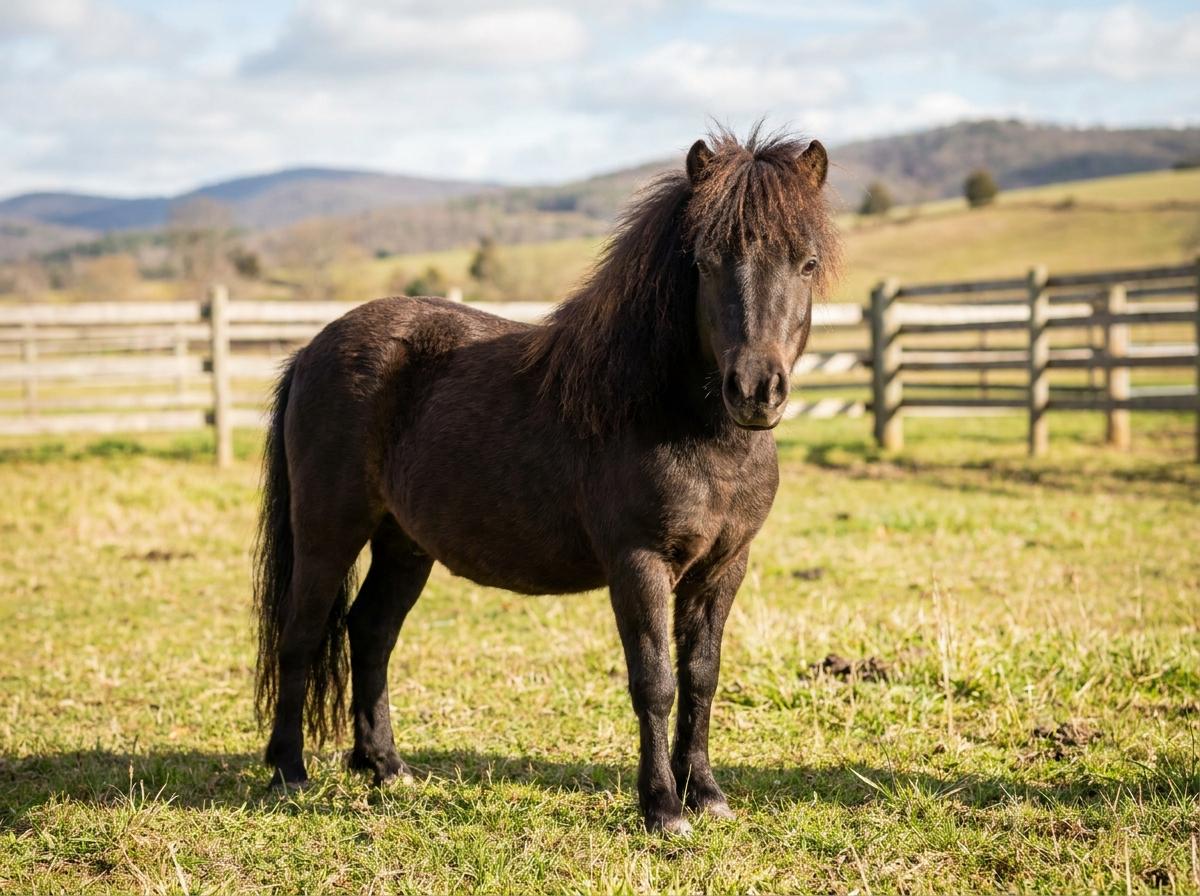 American Miniature Horse
