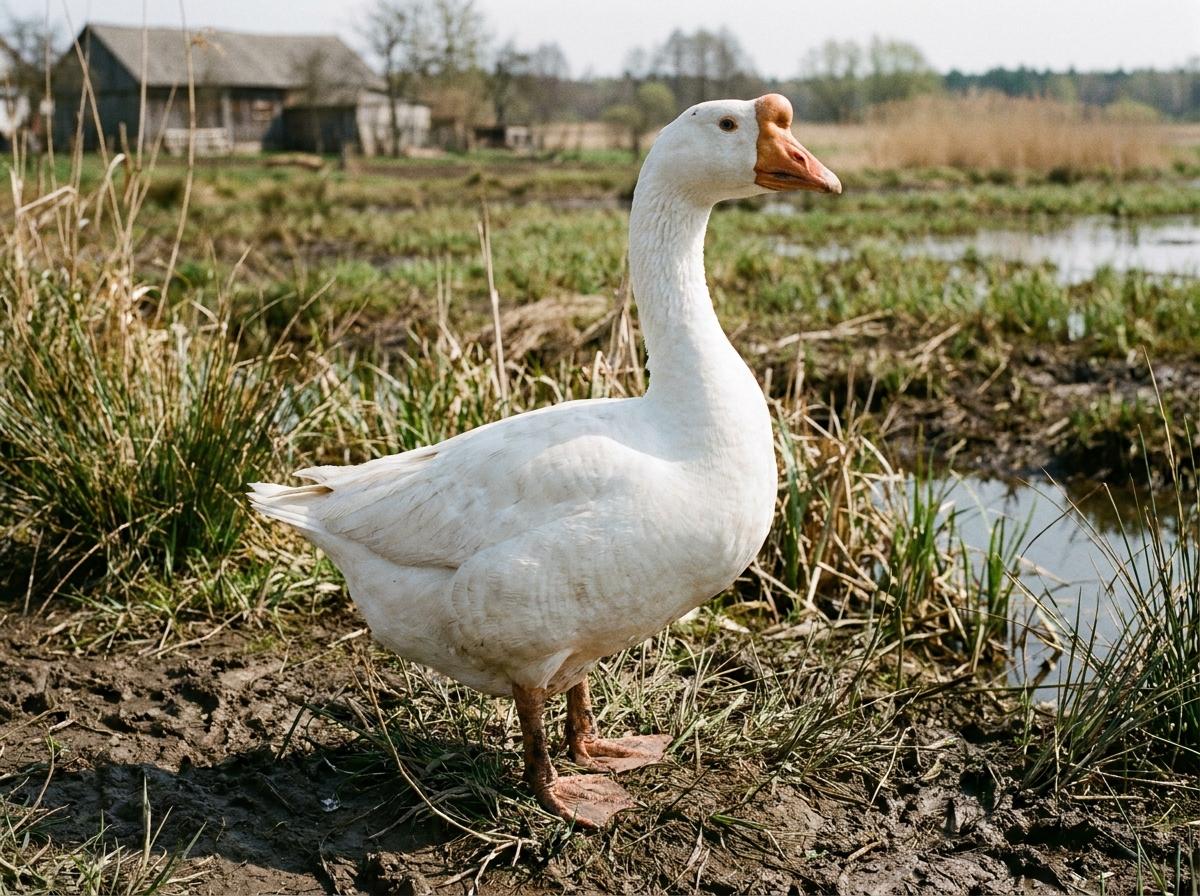 Gorkowska Goose