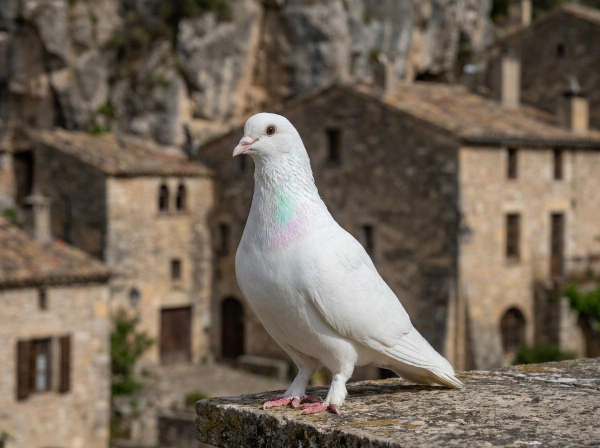 Archangel White Trjasuni