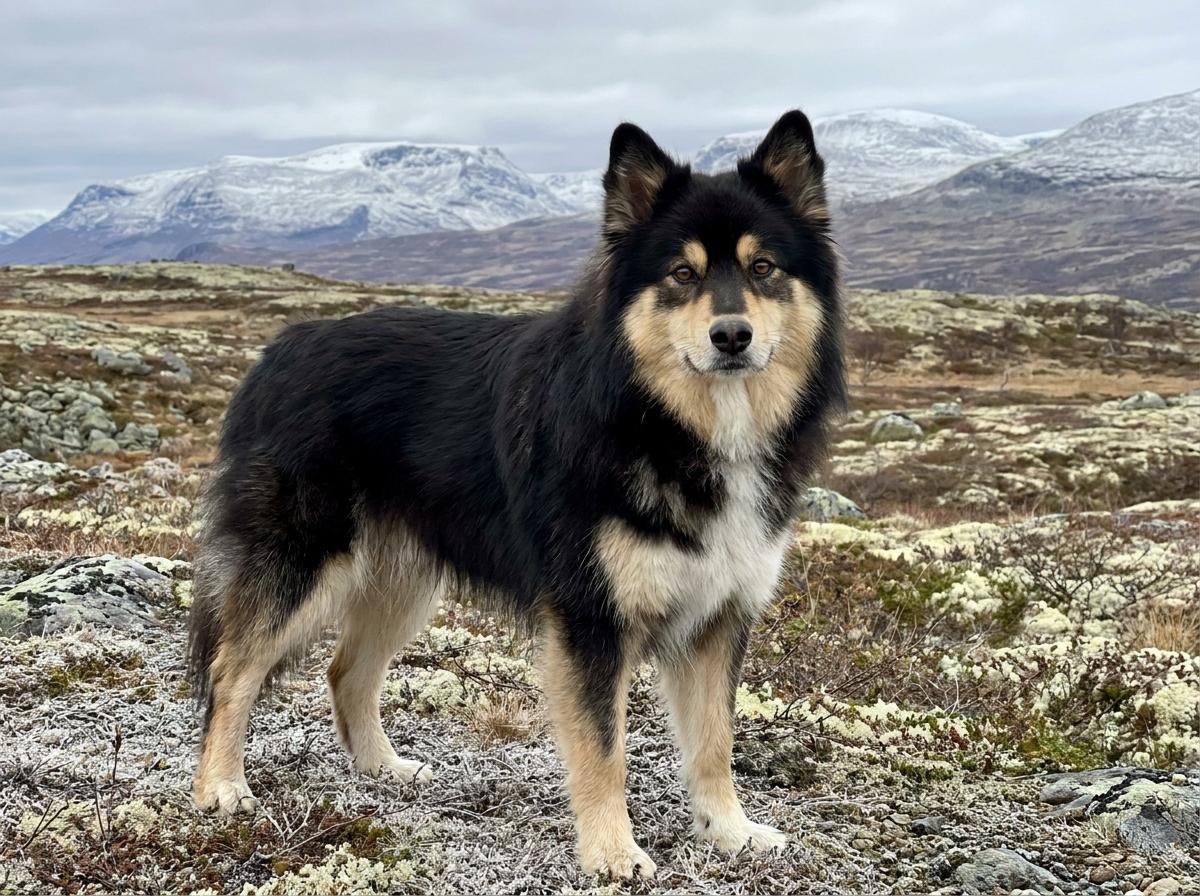 Lapponian Shepherd