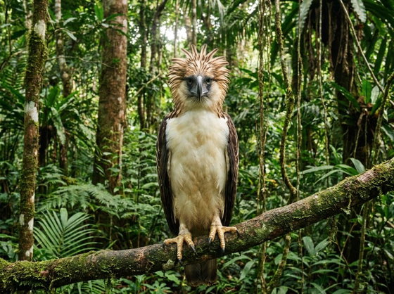 Philippine eagle