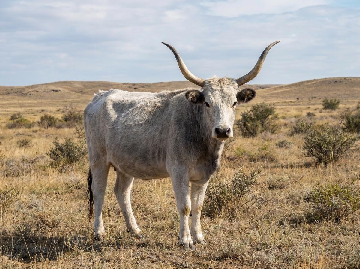 Turkish Grey Steppe